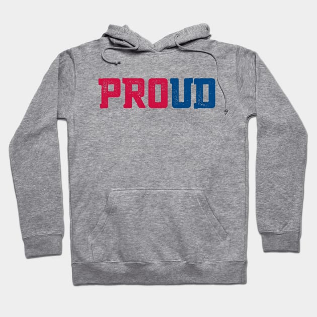 proUD Hoodie by kaitlinmeme